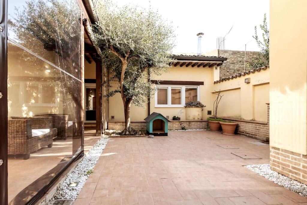 Byzantine Palace, Ravenna Centro Villa Exterior foto